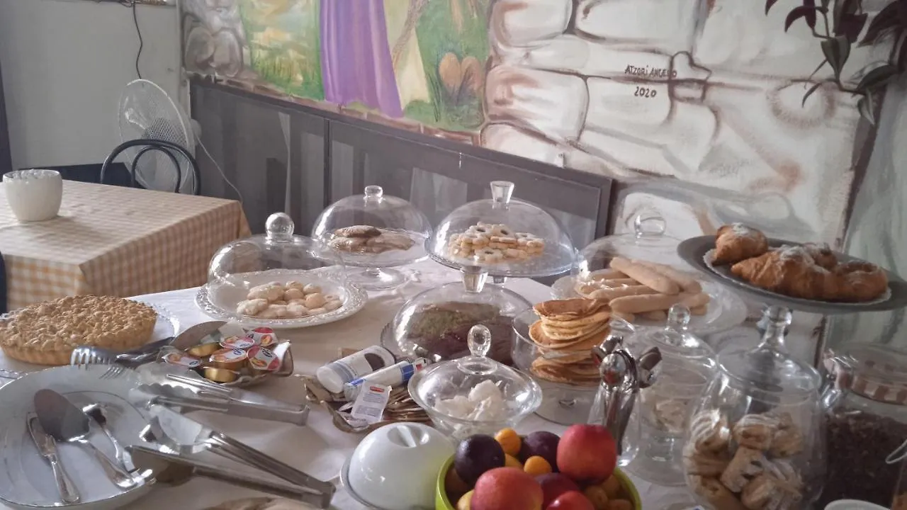 Bed and Breakfast Su Cunventu Muravera Frühstückspension