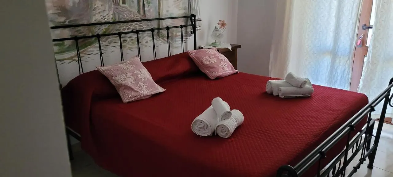 Bed and Breakfast Su Cunventu Muravera Frühstückspension