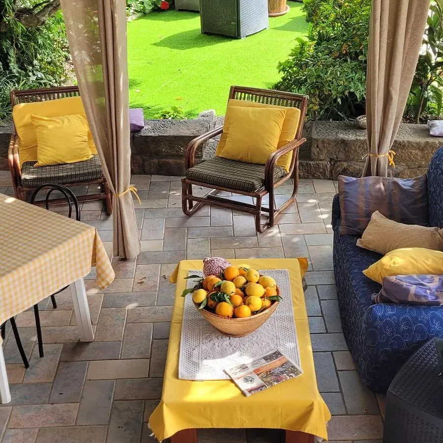 Bed and Breakfast Su Cunventu Muravera Italien