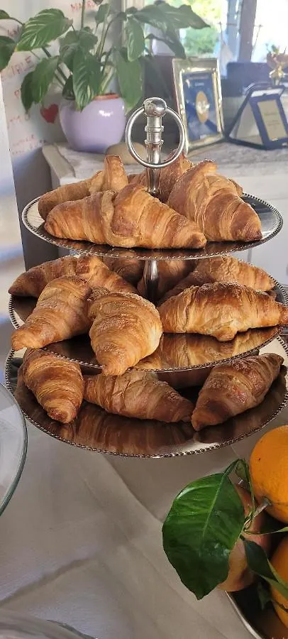 Frühstückspension Bed and Breakfast Su Cunventu Muravera Italien