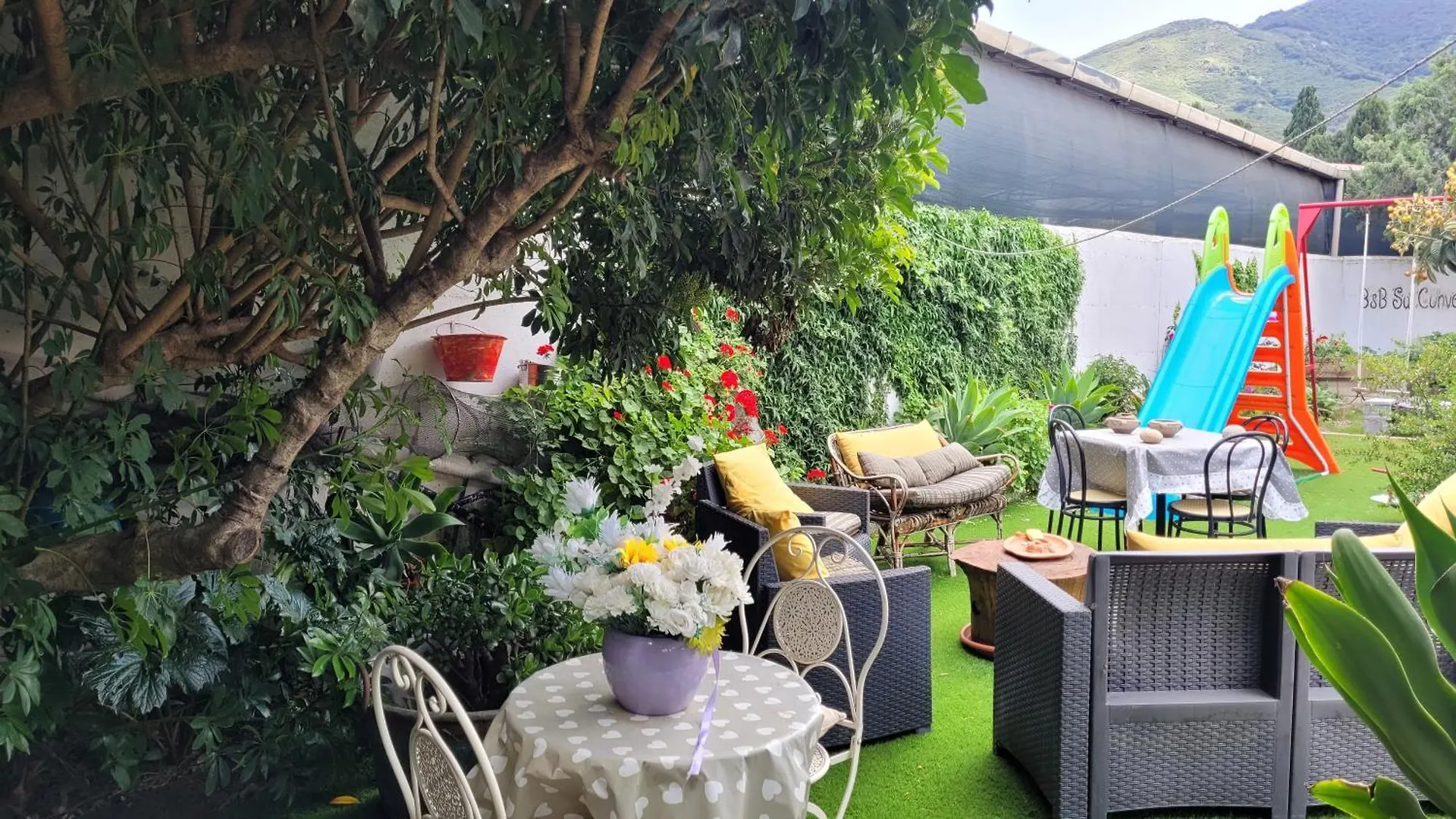 Bed and Breakfast Su Cunventu Muravera 0*,  Italien
