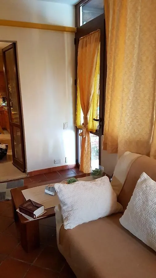 Bed and Breakfast Su Cunventu Muravera 0*,