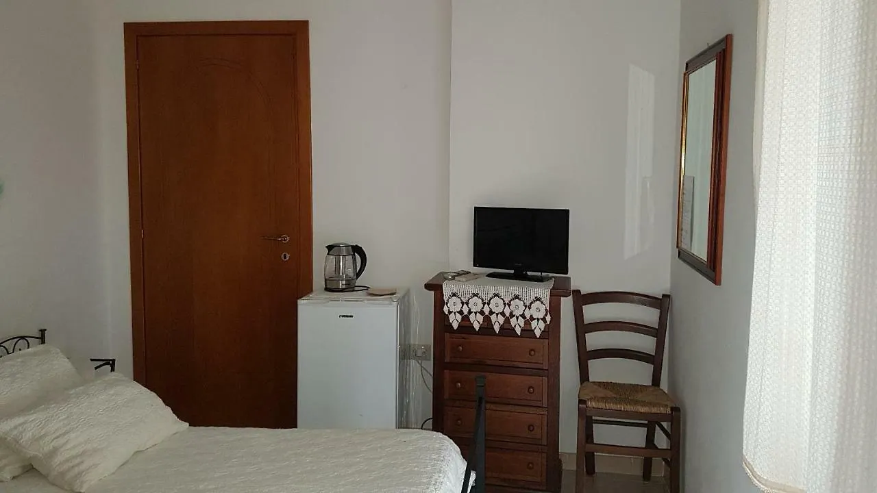 Bed and Breakfast Su Cunventu Muravera Italien