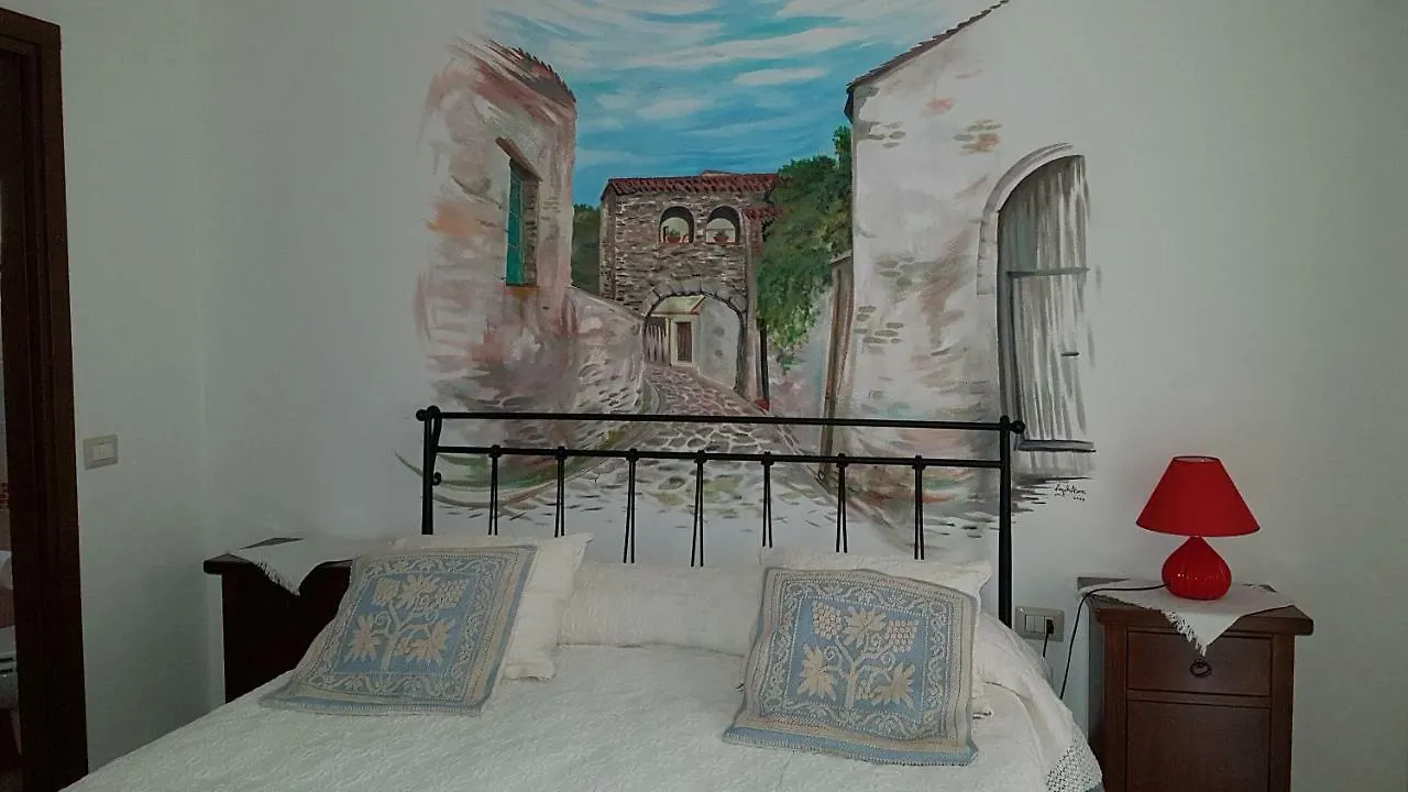 Bed and Breakfast Su Cunventu Muravera 0*,  Italien