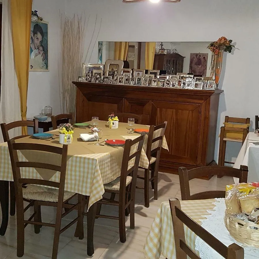 Bed and Breakfast Su Cunventu Muravera