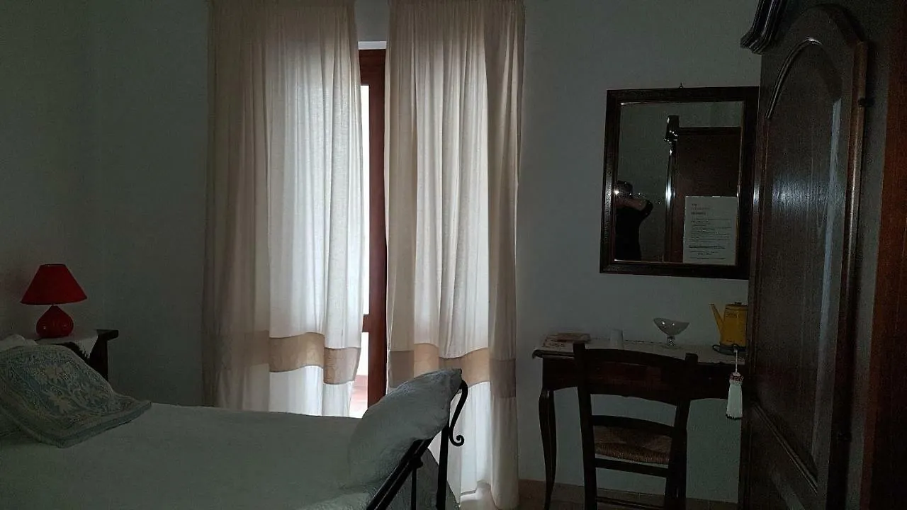 Frühstückspension Bed and Breakfast Su Cunventu Muravera Italien